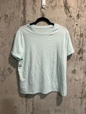 a new day Women's Short Sleeve Crew Tee in Mint